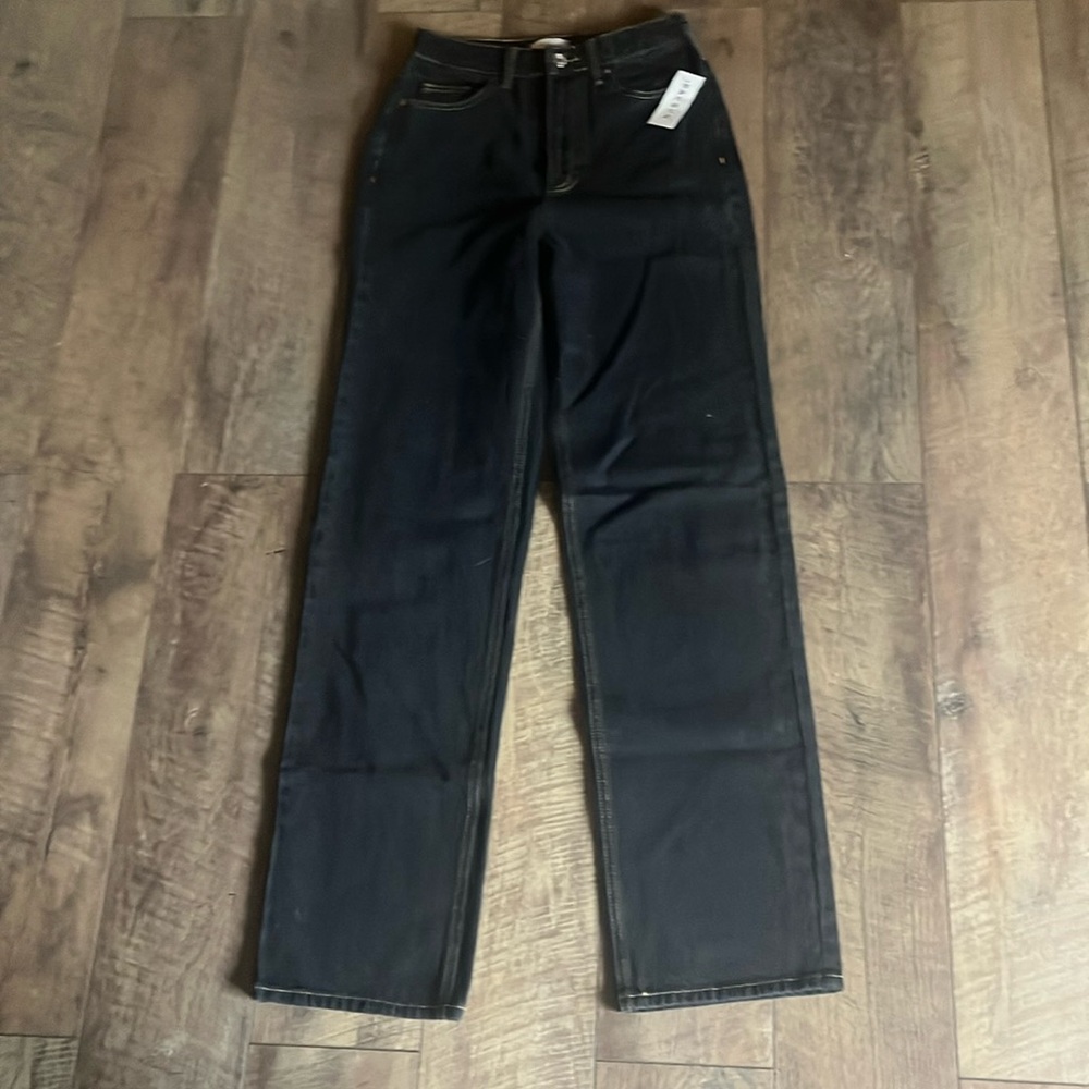 Brand new with tags pacsun high rise relaxed leg 90s boyfriend jeans size 25